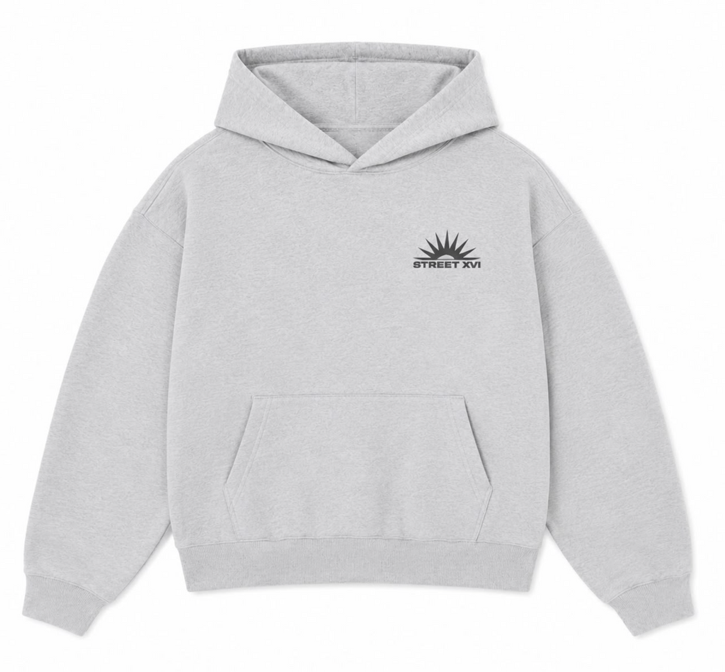 Poleron oversize Sun