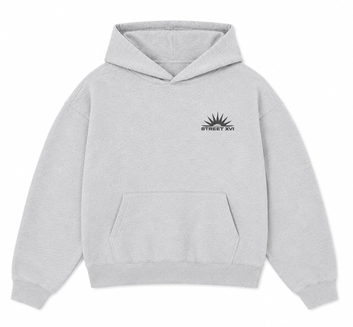 Poleron oversize Sun