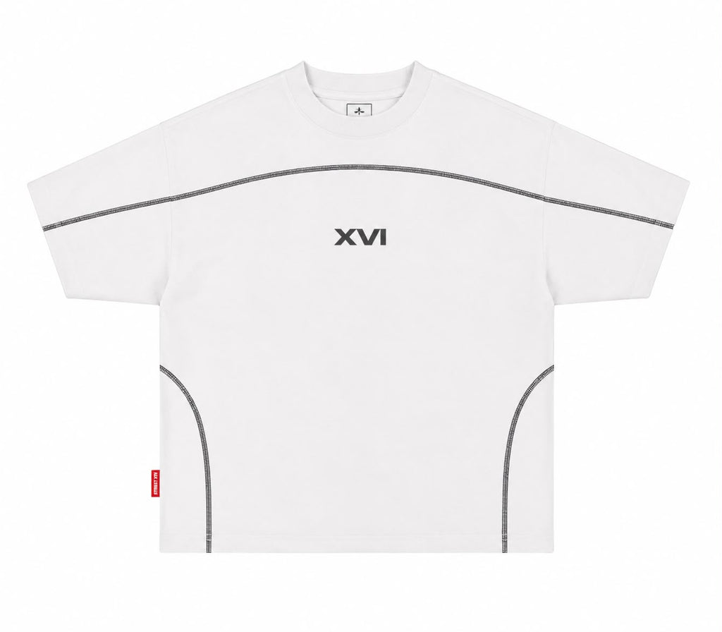 Polera oversize